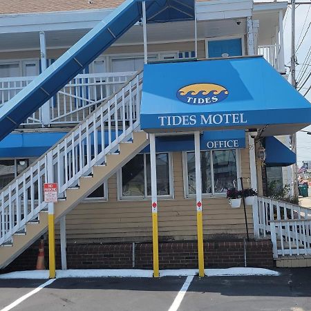 Tides Motel - Hampton Beach Exteriér fotografie