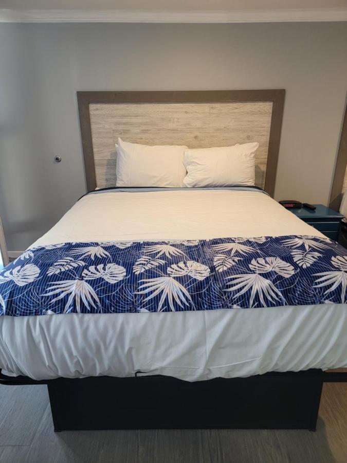Tides Motel - Hampton Beach Exteriér fotografie