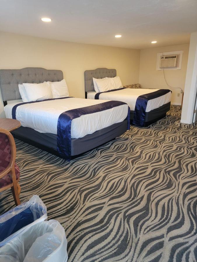 Tides Motel - Hampton Beach Exteriér fotografie