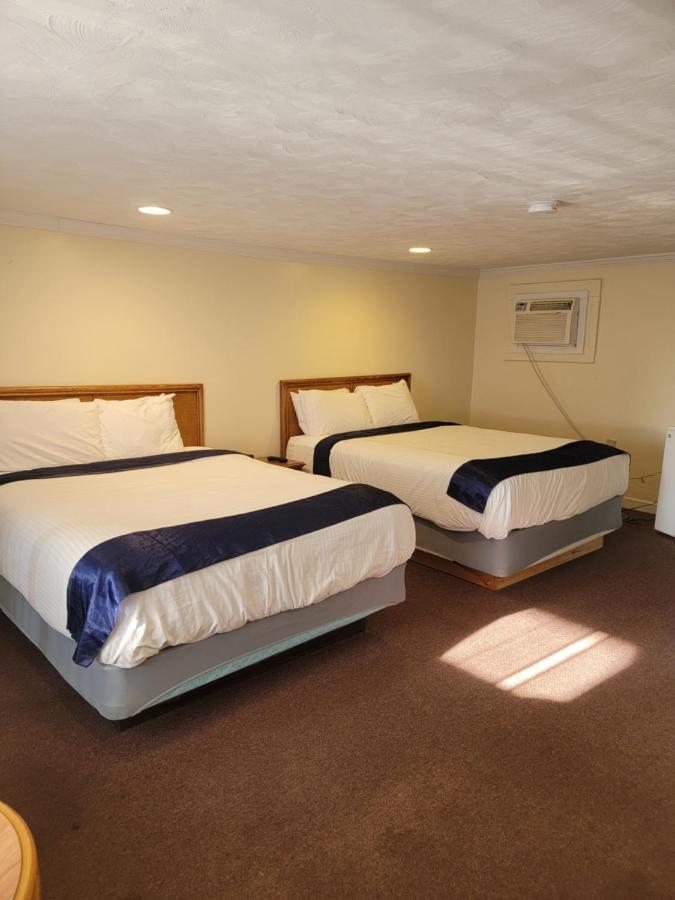 Tides Motel - Hampton Beach Exteriér fotografie