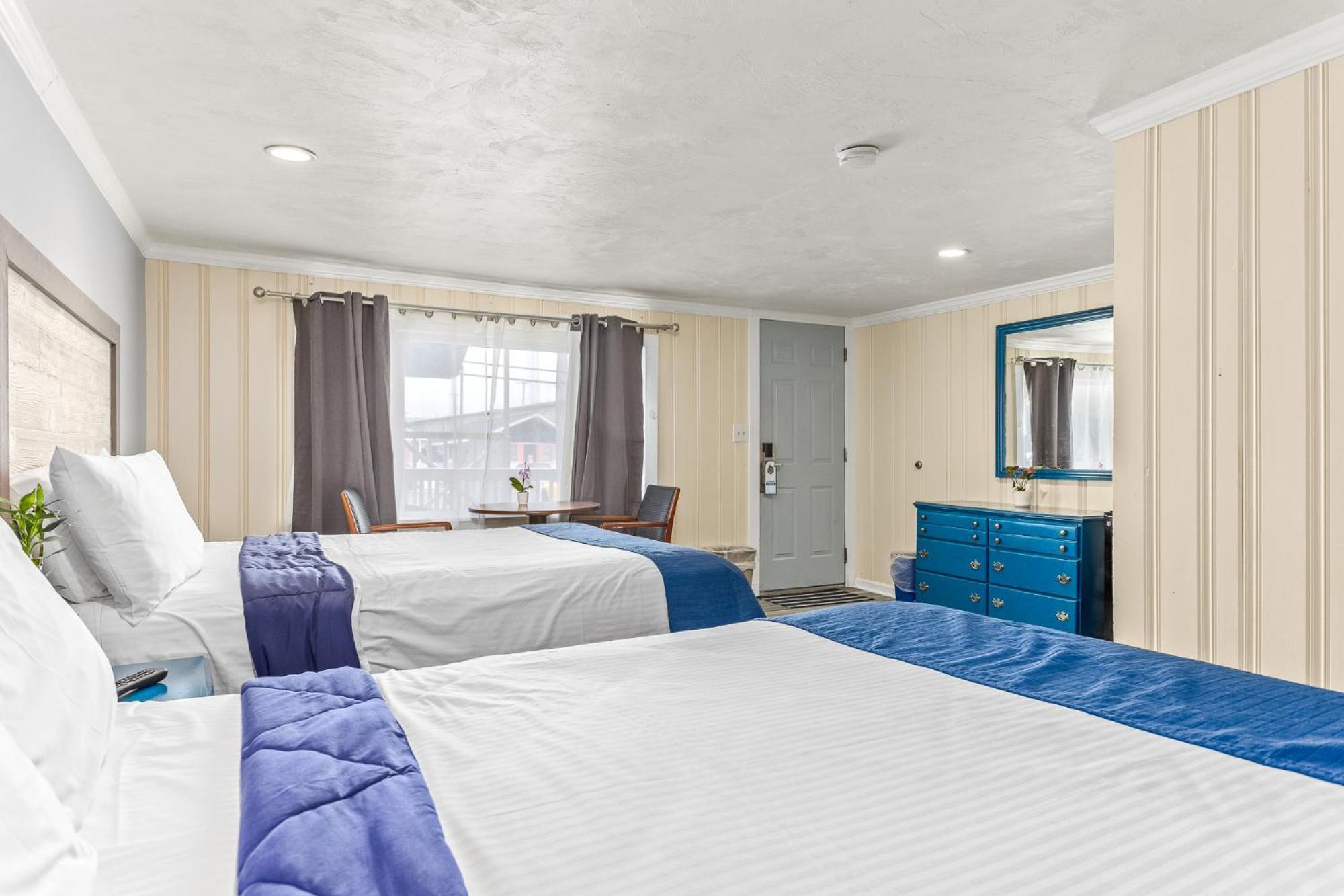 Tides Motel - Hampton Beach Exteriér fotografie