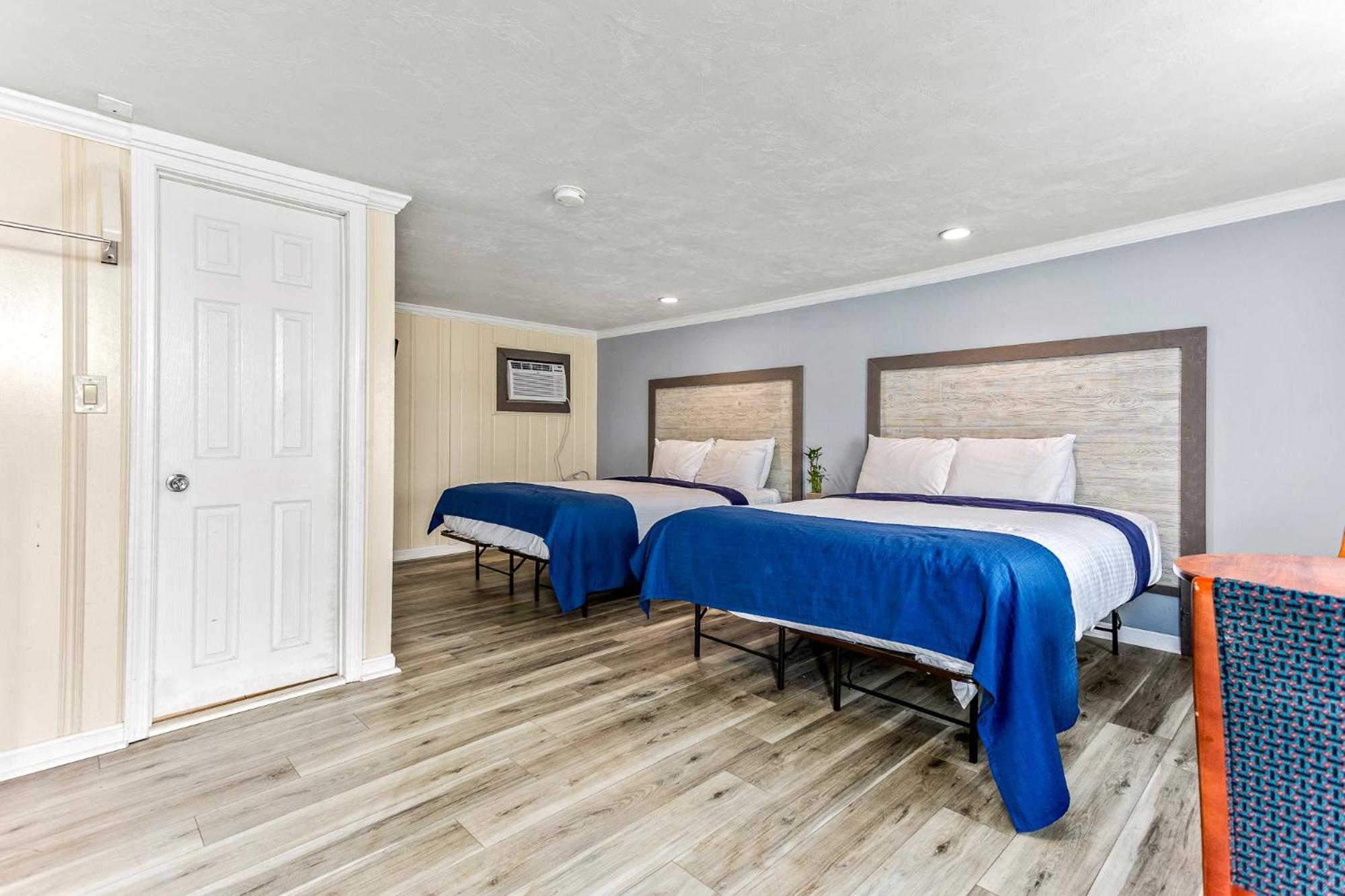 Tides Motel - Hampton Beach Exteriér fotografie