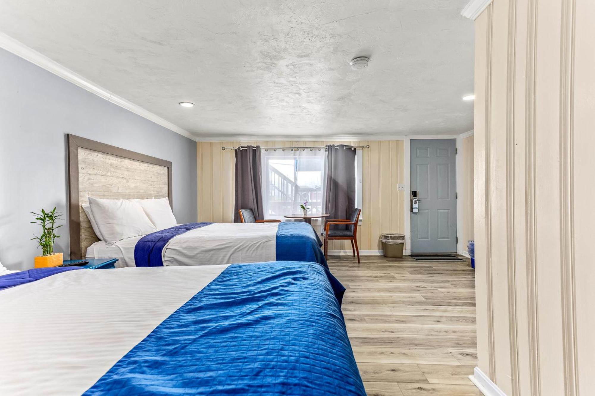 Tides Motel - Hampton Beach Exteriér fotografie