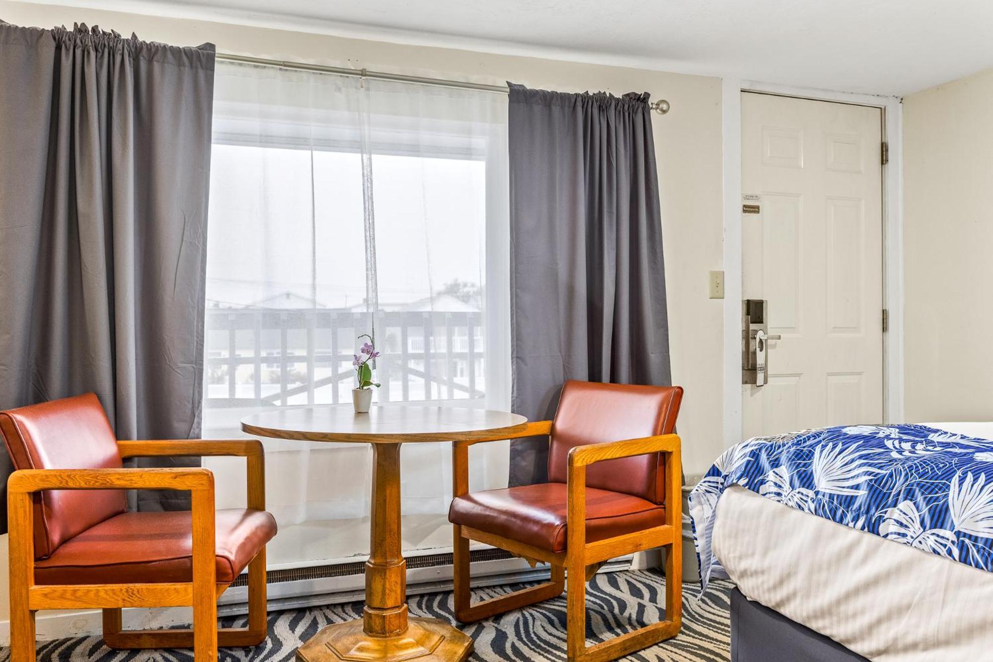 Tides Motel - Hampton Beach Exteriér fotografie