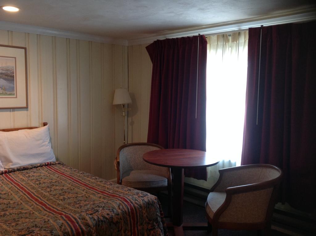 Tides Motel - Hampton Beach Exteriér fotografie